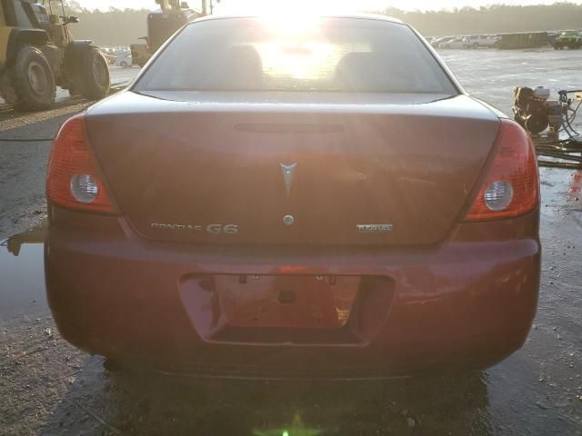 2010 Pontiac G6