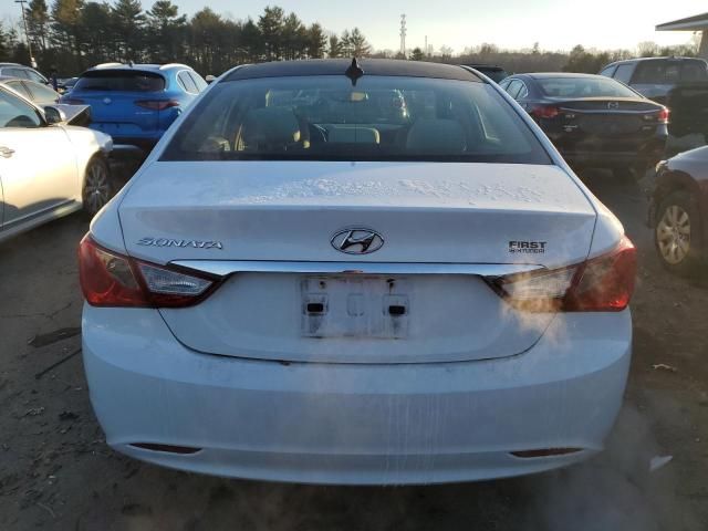 2012 Hyundai Sonata GLS