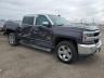 2016 Chevrolet Silverado C1500 LTZ