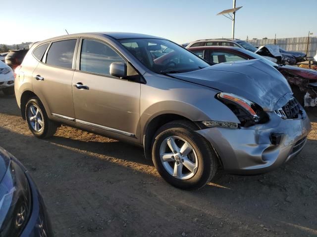 2013 Nissan Rogue S