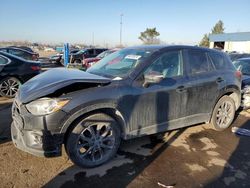 Mazda salvage cars for sale: 2016 Mazda CX-5 GT