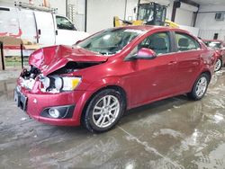 2013 Chevrolet Sonic LT en venta en Cahokia Heights, IL