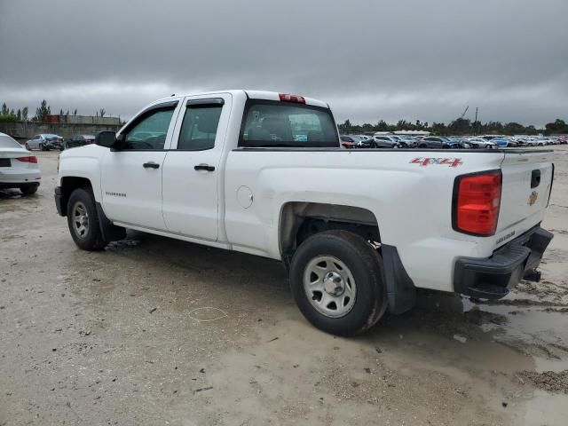 2015 Chevrolet Silverado K1500