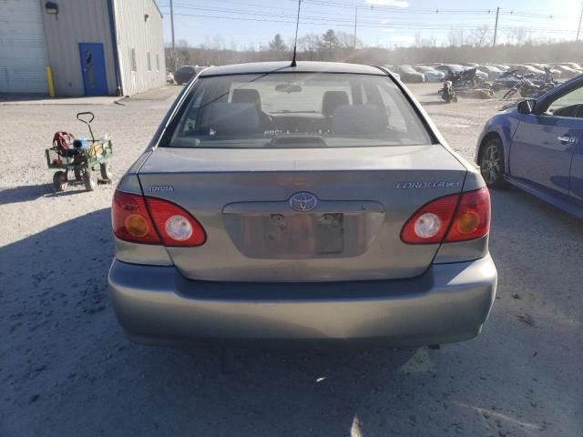 2004 Toyota Corolla CE