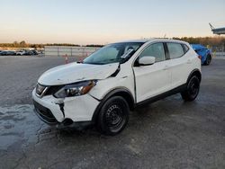 Salvage cars for sale at Memphis, TN auction: 2019 Nissan Rogue Sport S