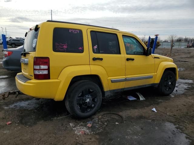 2009 Jeep Liberty Limited