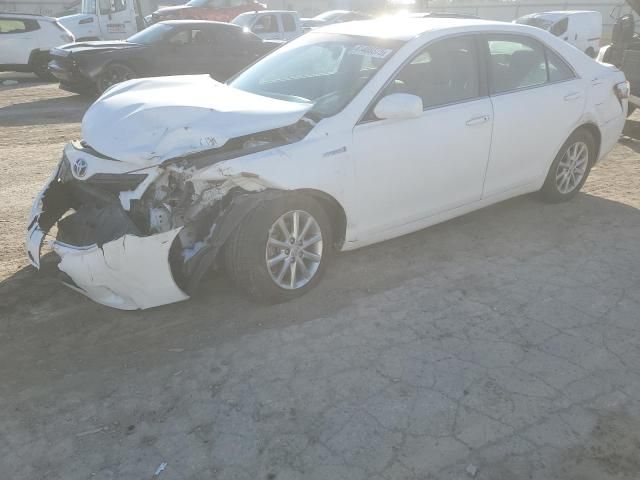 2011 Toyota Camry Hybrid