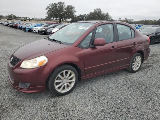 2008 Suzuki SX4 Convenience