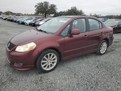 2008 Suzuki SX4 Convenience en venta en Riverview, FL