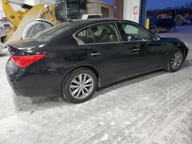 2016 Infiniti Q50 Base