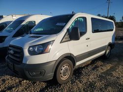 Ford salvage cars for sale: 2020 Ford Transit T-150