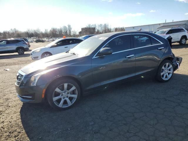 2015 Cadillac ATS