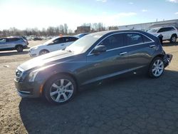 Cadillac salvage cars for sale: 2015 Cadillac ATS