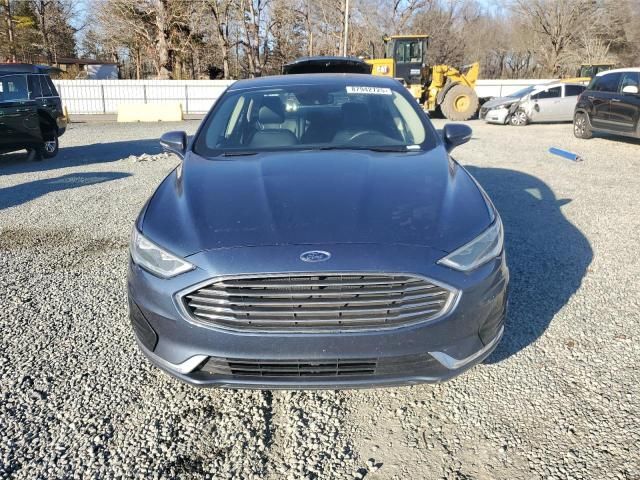 2019 Ford Fusion SEL