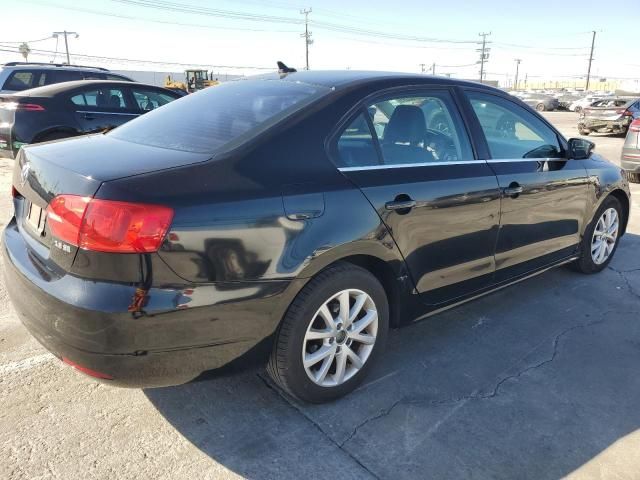 2013 Volkswagen Jetta SE