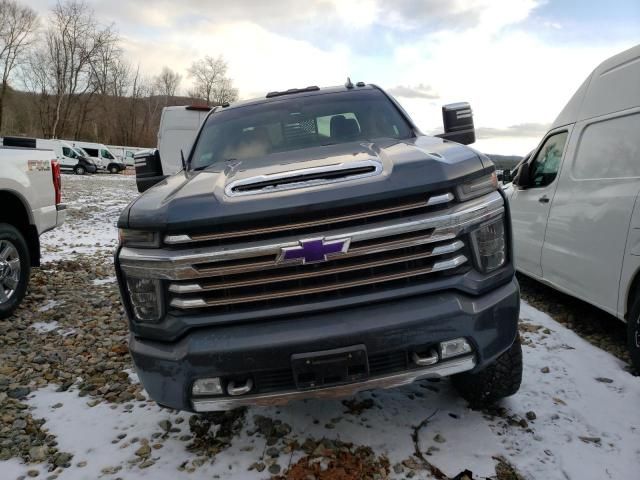 2020 Chevrolet Silverado K2500 High Country