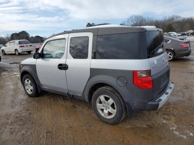 2004 Honda Element EX