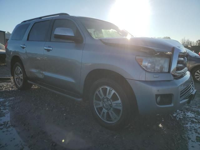 2013 Toyota Sequoia Platinum