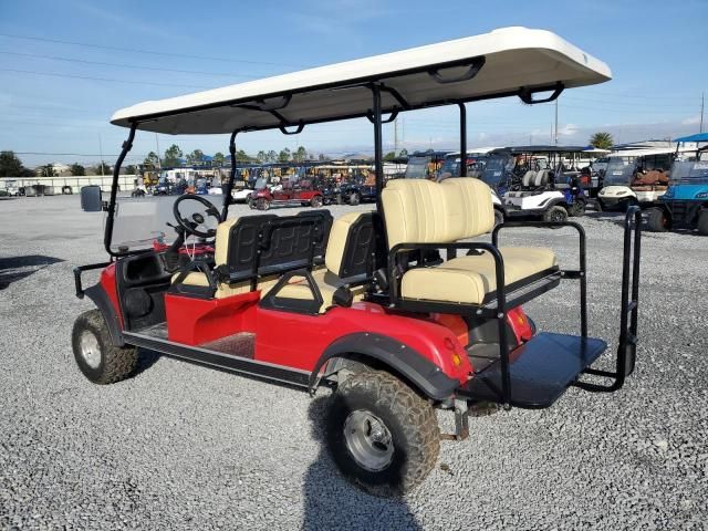 2020 Hdkp Golf Cart