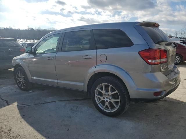 2019 Dodge Journey GT