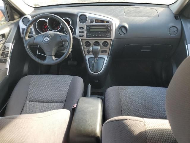 2006 Toyota Corolla Matrix Base