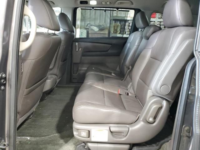 2013 Honda Odyssey EXL