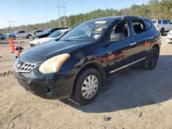 Salvage cars for sale at Greenwell Springs, LA auction: 2013 Nissan Rogue S