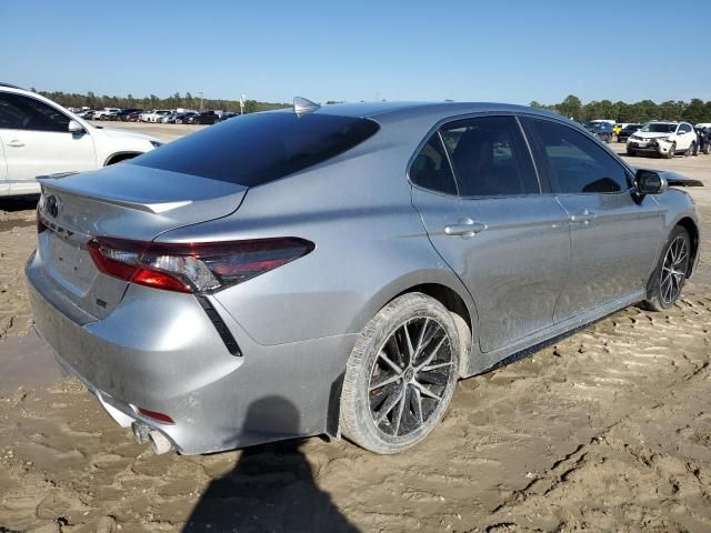 2023 Toyota Camry SE Night Shade