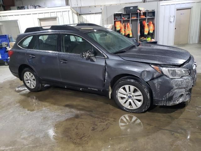 2018 Subaru Outback 2.5I