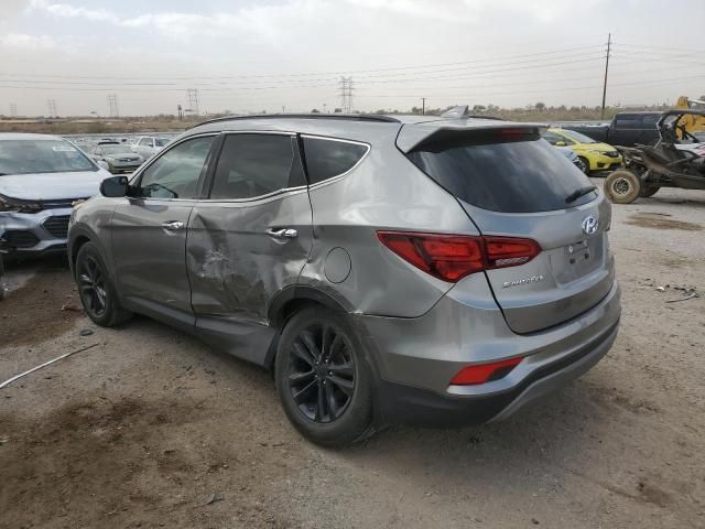 2018 Hyundai Santa FE Sport