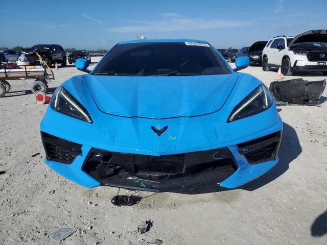 2022 Chevrolet Corvette Stingray 3LT