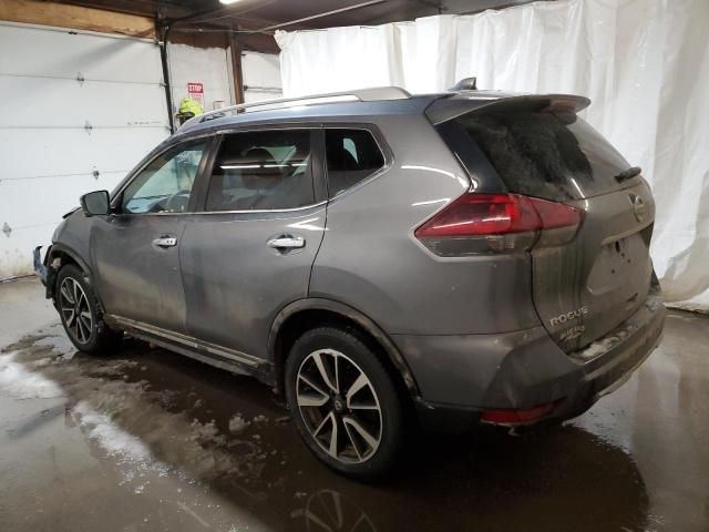 2019 Nissan Rogue S