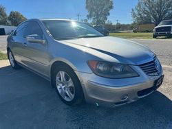 Vehiculos salvage en venta de Copart Cleveland: 2008 Acura RL