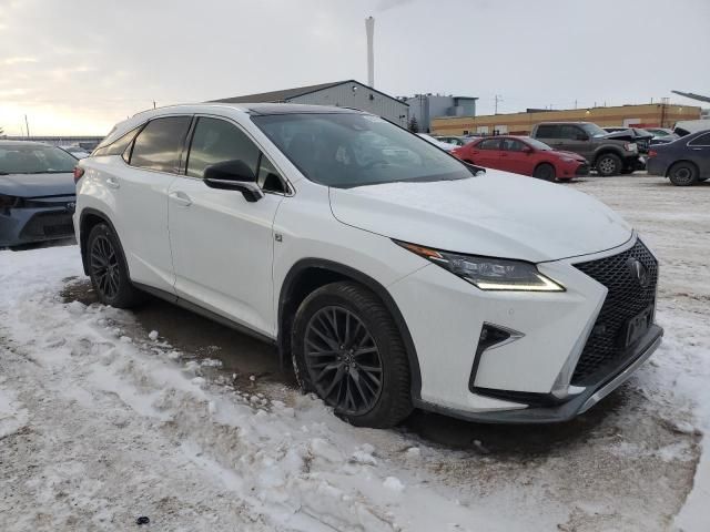 2016 Lexus RX 350 Base