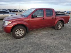 Nissan Frontier s salvage cars for sale: 2020 Nissan Frontier S