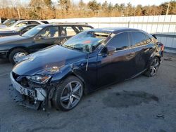 2017 Lexus IS 300 en venta en Exeter, RI