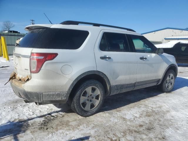 2014 Ford Explorer