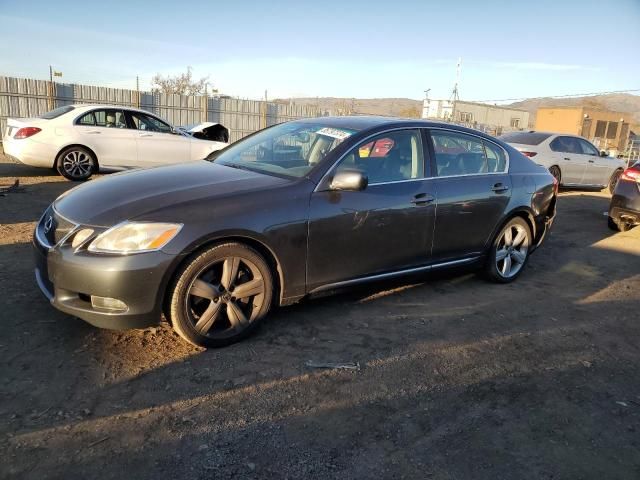 2007 Lexus GS 350