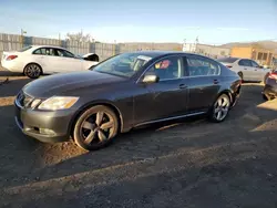 2007 Lexus GS 350 en venta en San Martin, CA