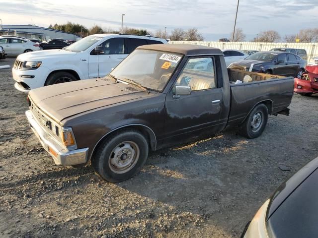 1986 Nissan 720