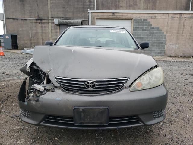 2006 Toyota Camry LE