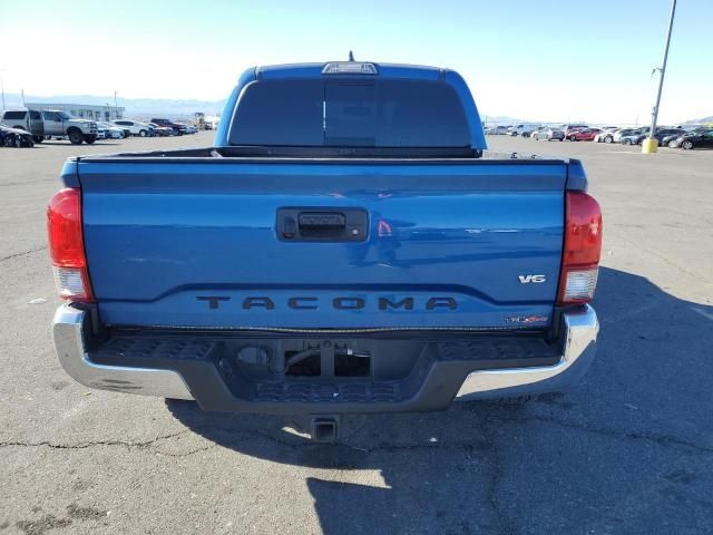 2017 Toyota Tacoma Double Cab