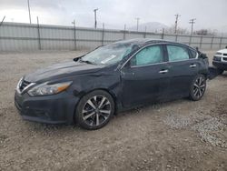 Nissan salvage cars for sale: 2017 Nissan Altima 2.5