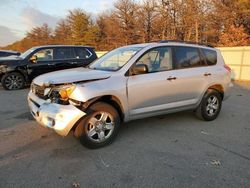 Salvage cars for sale at Brookhaven, NY auction: 2006 Toyota Rav4