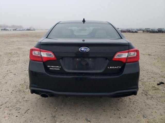 2018 Subaru Legacy 2.5I Premium