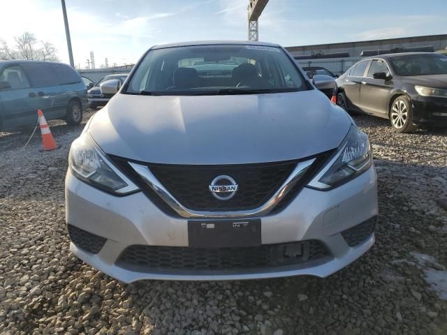 2018 Nissan Sentra S