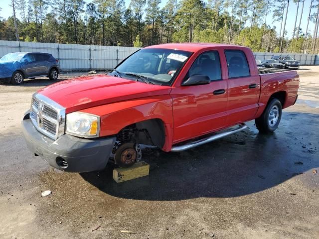 2007 Dodge Dakota Quattro