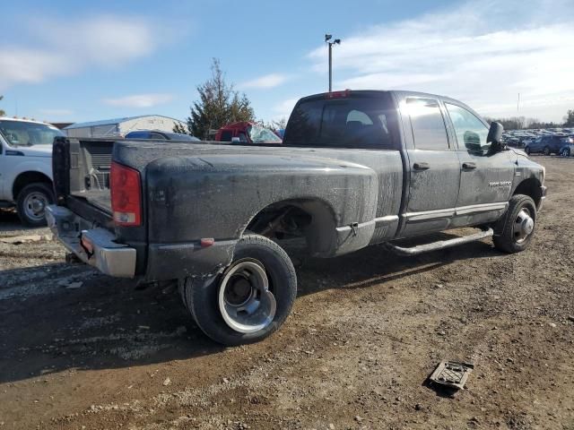 2006 Dodge RAM 3500 ST