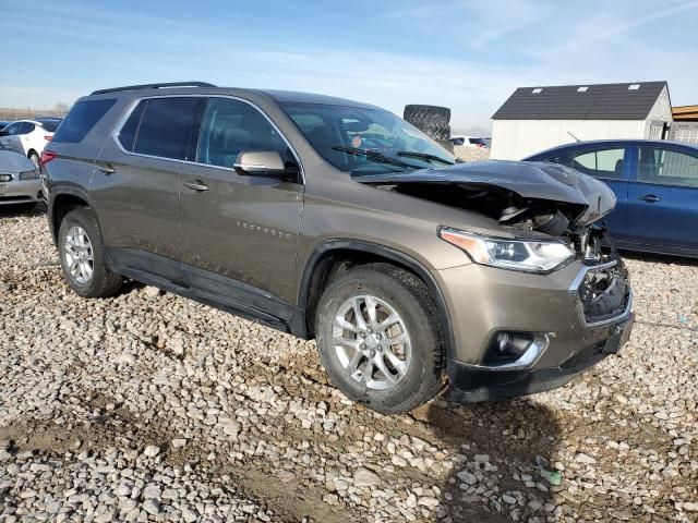 2020 Chevrolet Traverse LT