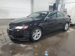 Salvage cars for sale at Ham Lake, MN auction: 2014 Chevrolet Impala LT